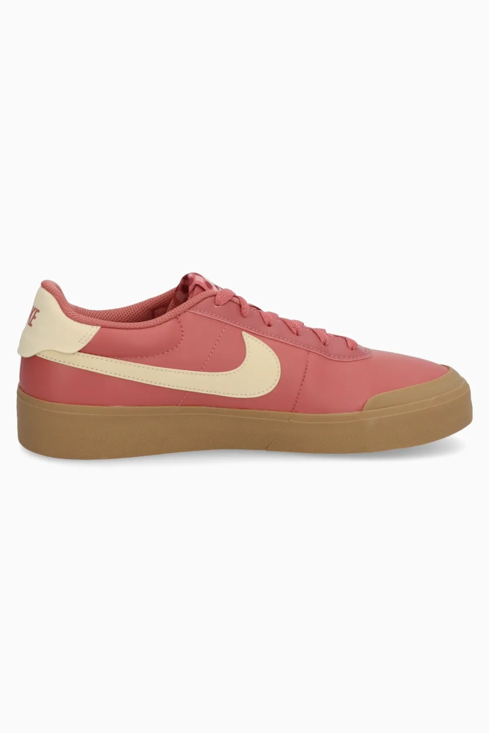 Кроссовки Nike Court Shot - красный