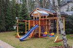 Игровой комплекс Савушка - 15