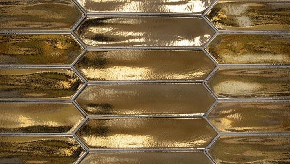 Настенная плитка LANSE GOLD (27491)