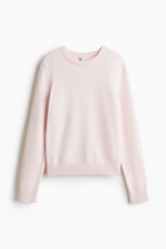 Джемпер — Светло-розовый - H&M