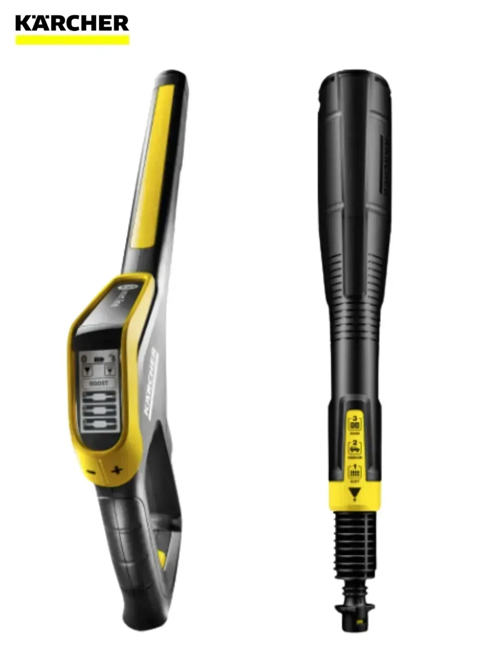 Мойка K7 Premium Smart Control Flex, 1.317-360.0