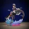 Ellen Joe on ice - Zenless Zone Zero