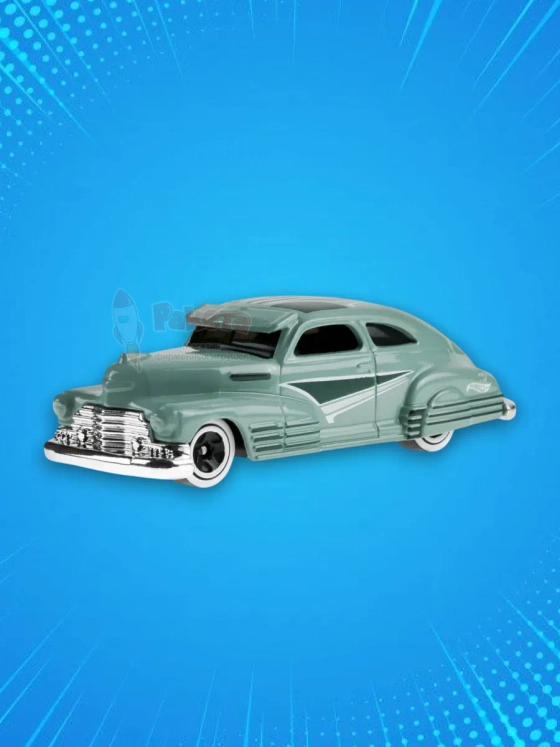 Базовая машинка Хот Вилс 47 Chevy Fleetline JJJ16