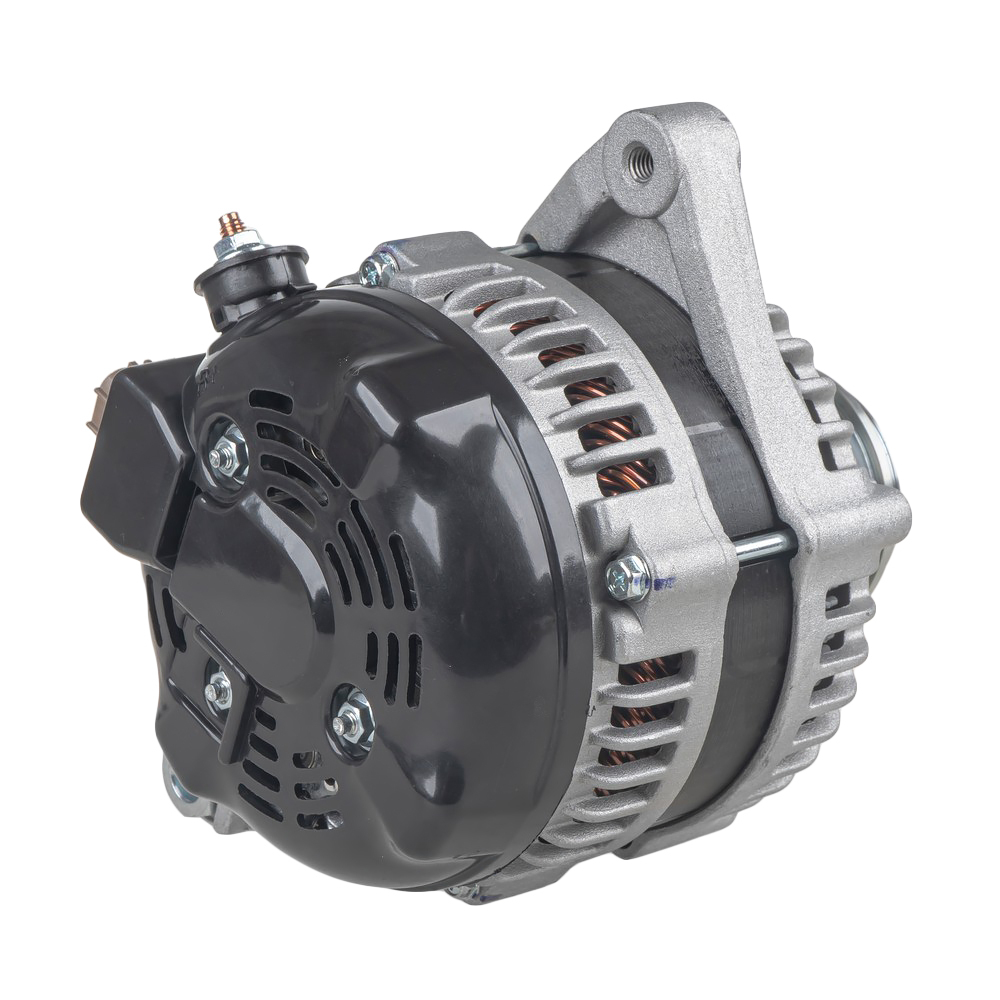 Генератор (14V/100A) TOYOTA Auris 07/Corolla 06 GANZ GIP13027