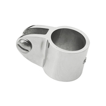 Кронштейн рамы тента 3/4"скользящий, нерж.сталь