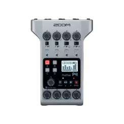 Zoom P4