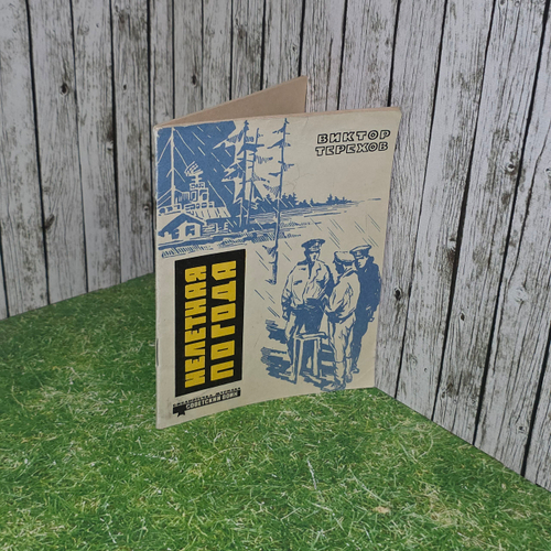 книга " Нелётная погода "
