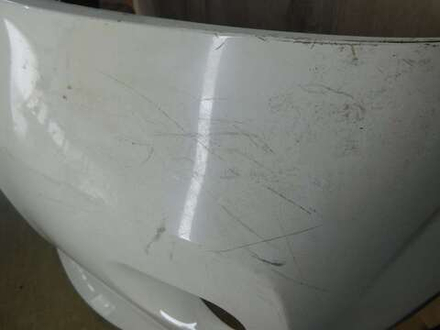 бампер передний Toyota Porte NCP141 NSP140