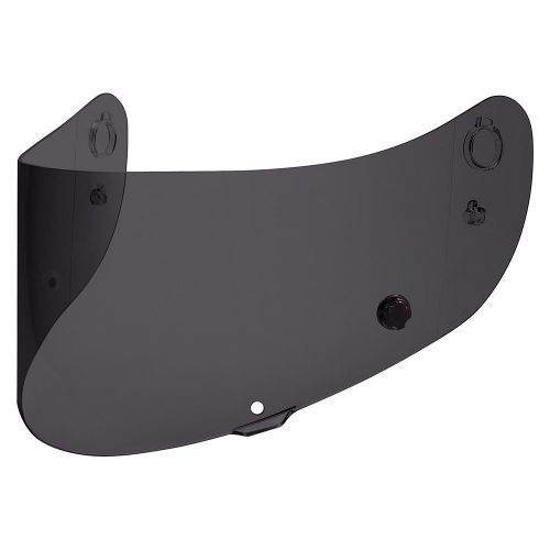 Купить Визор для шлема Icon Tracshield Dark Smoke / Airmada / Airform / Airframe Pro / Черный