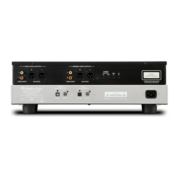 Mcintosh MCD600