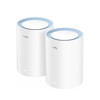 Cudy M1200 Wi-Fi Mesh-система AC1200 2-Pack