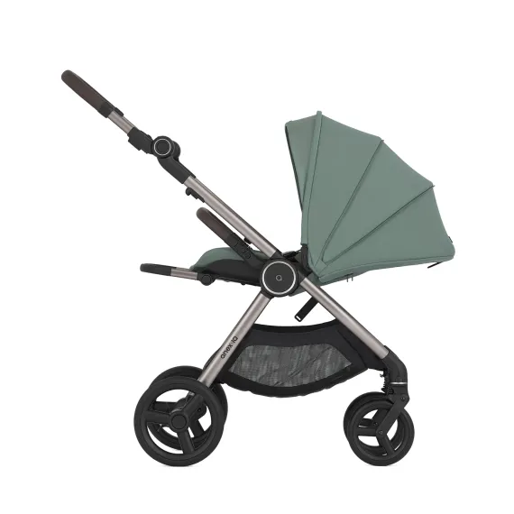 Коляска ANEX iQ Premium 2 в 1 Olly