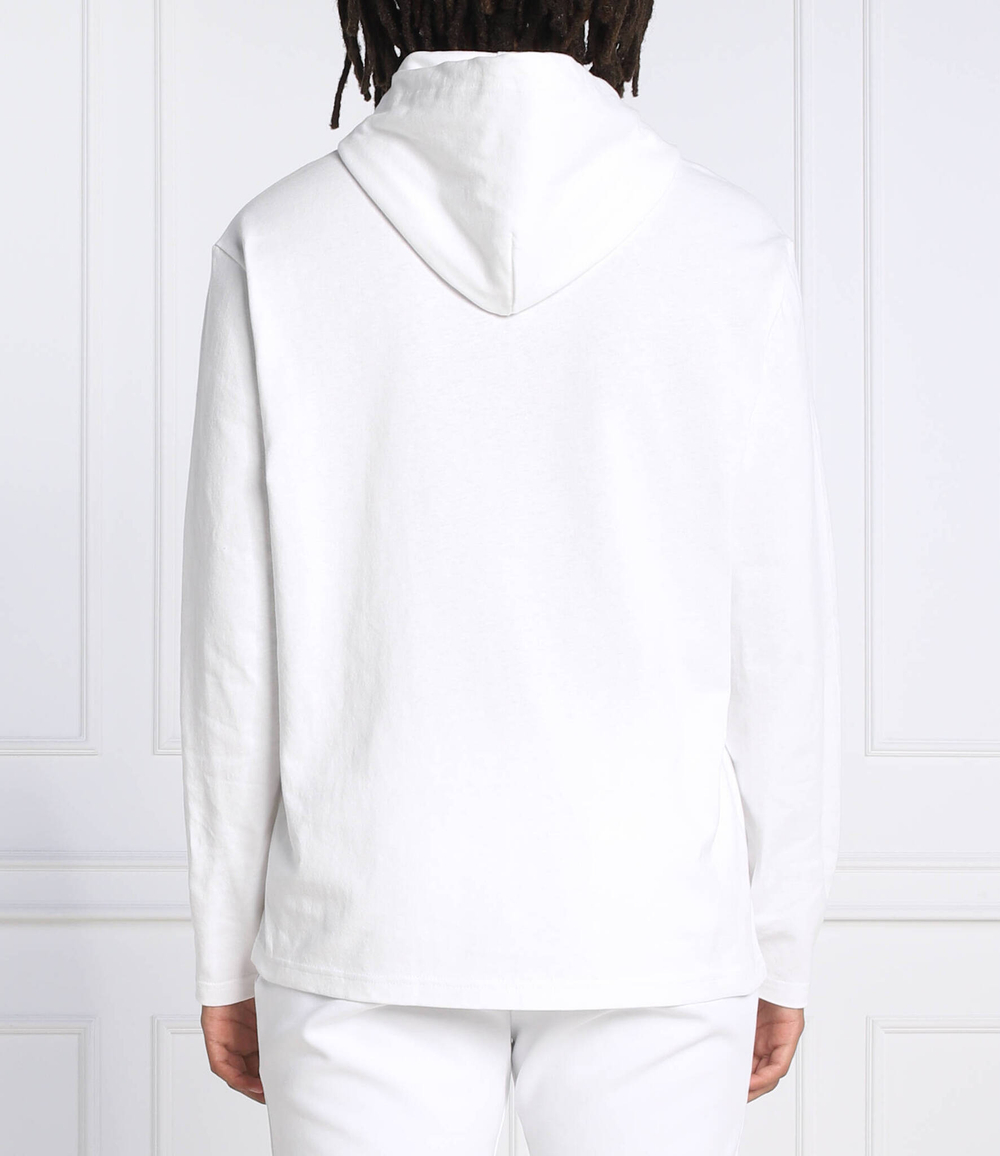 Худи POLO RALPH LAUREN - белый(710878516)
