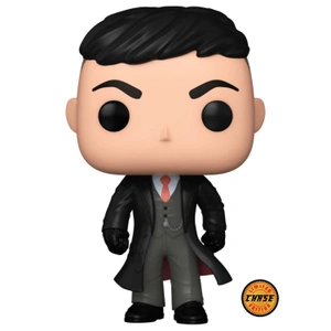 Фигурка Funko POP! TV Peaky Blinders Thomas Shelby w/Chase (1402) 72185