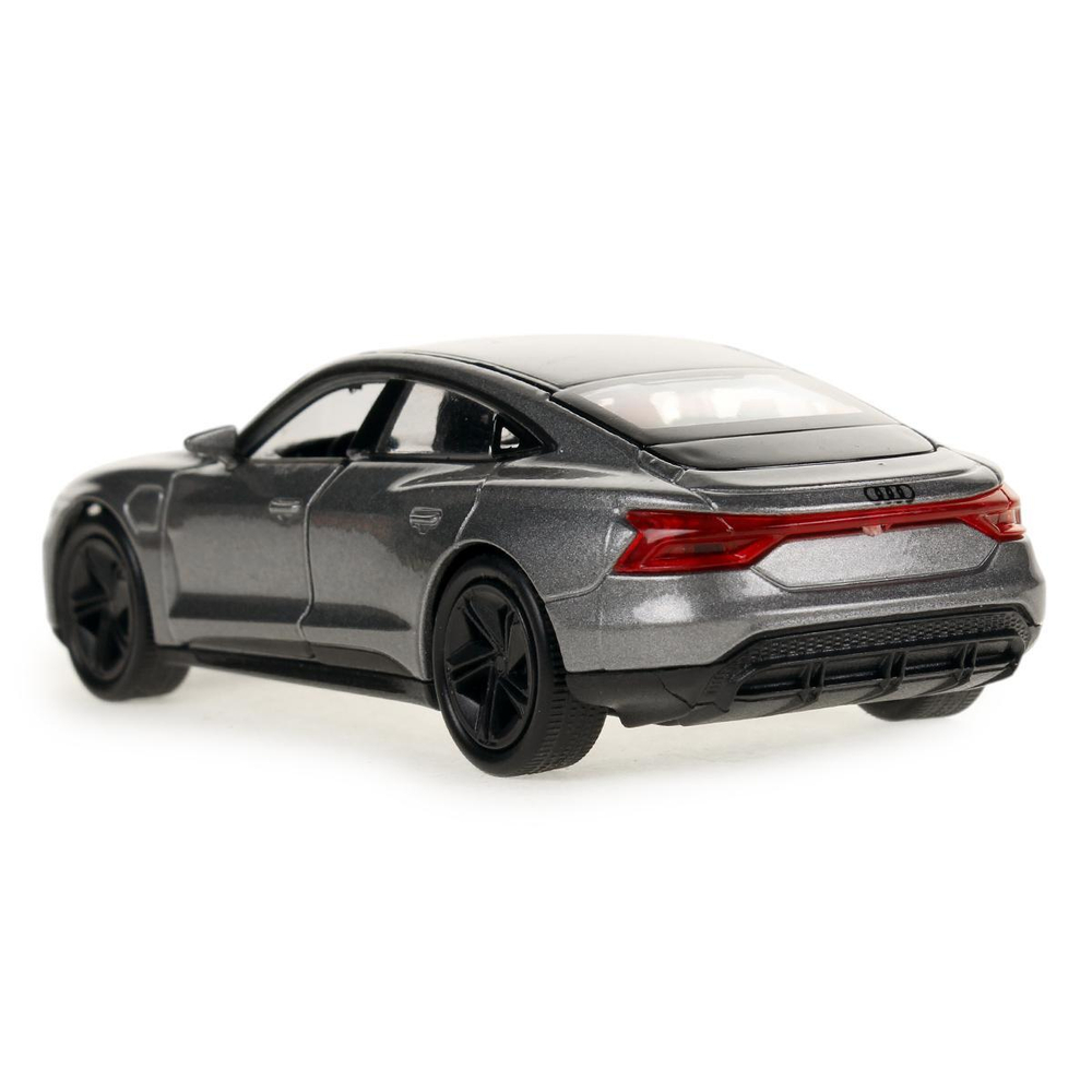 Модель ин. мет. 4.75" "Audi RS e-tron gt" открыв.двери, цвет в ассорт. ШБ (Kinsmart)