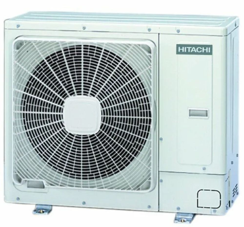 Наружный блок VRF системы Hitachi RAS-3XHVNP1E