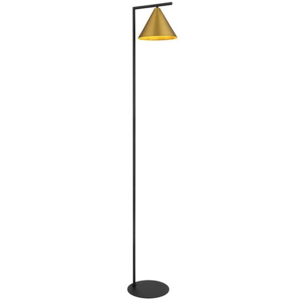 Торшер Arte Lamp DAVID A7033PN-1BK
