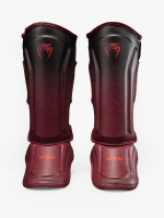 Щитки Venum Spectre Black/Red
