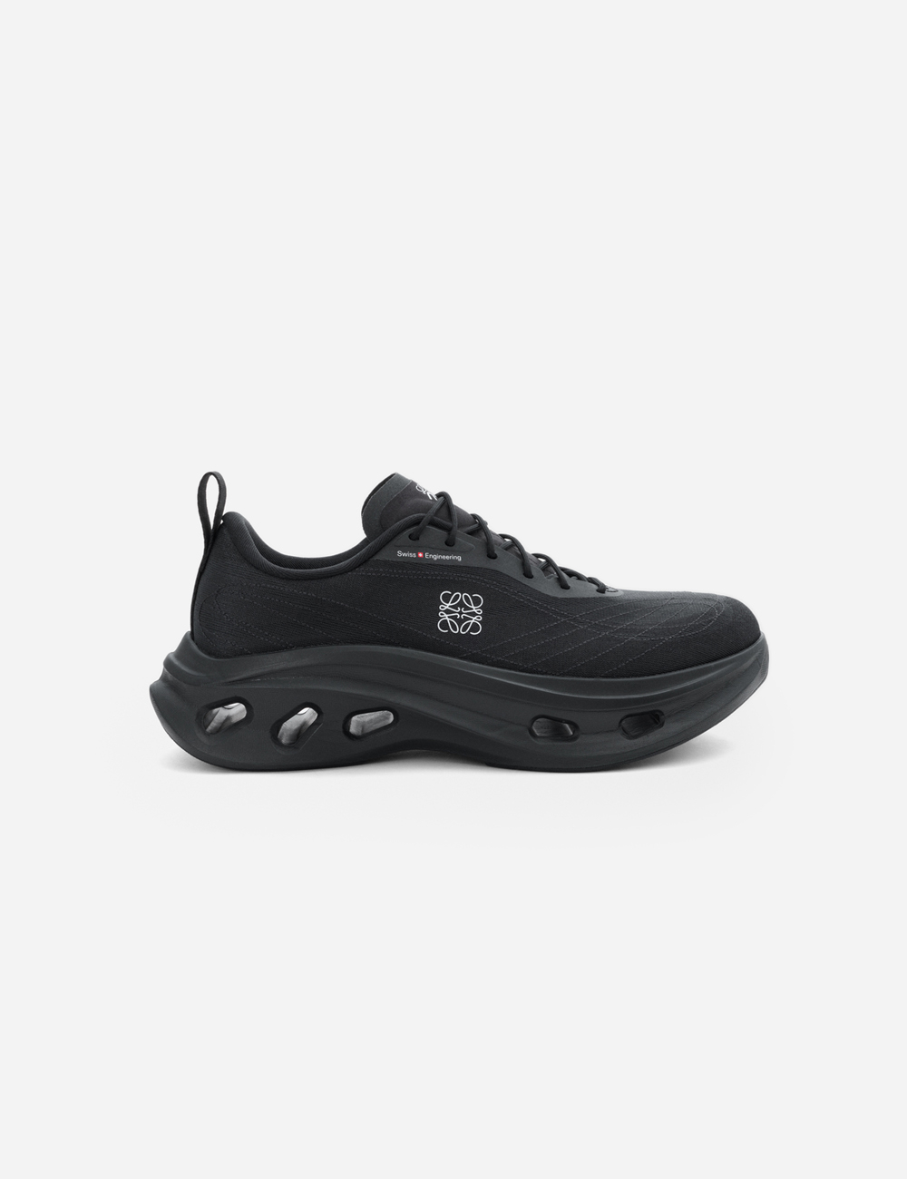 Loewe x On Cloudtilt Cosmic Sneaker (Men's) "Black"