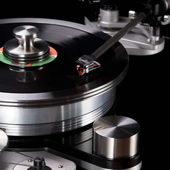 VPI Avenger Reference