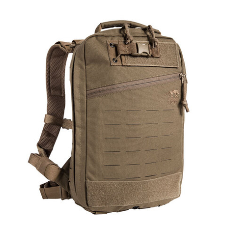Медицинский рюкзак Tasmanian Tiger Medic Assault Pack S MK II 6 л — Coyote Brown