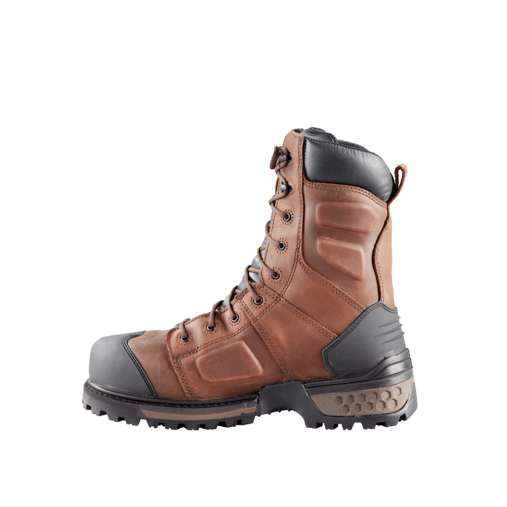 Ботинки мужские Baffin Hudson Brown