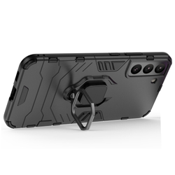 Противоударный чехол с кольцом Panther Case для Samsung Galaxy S22 Plus