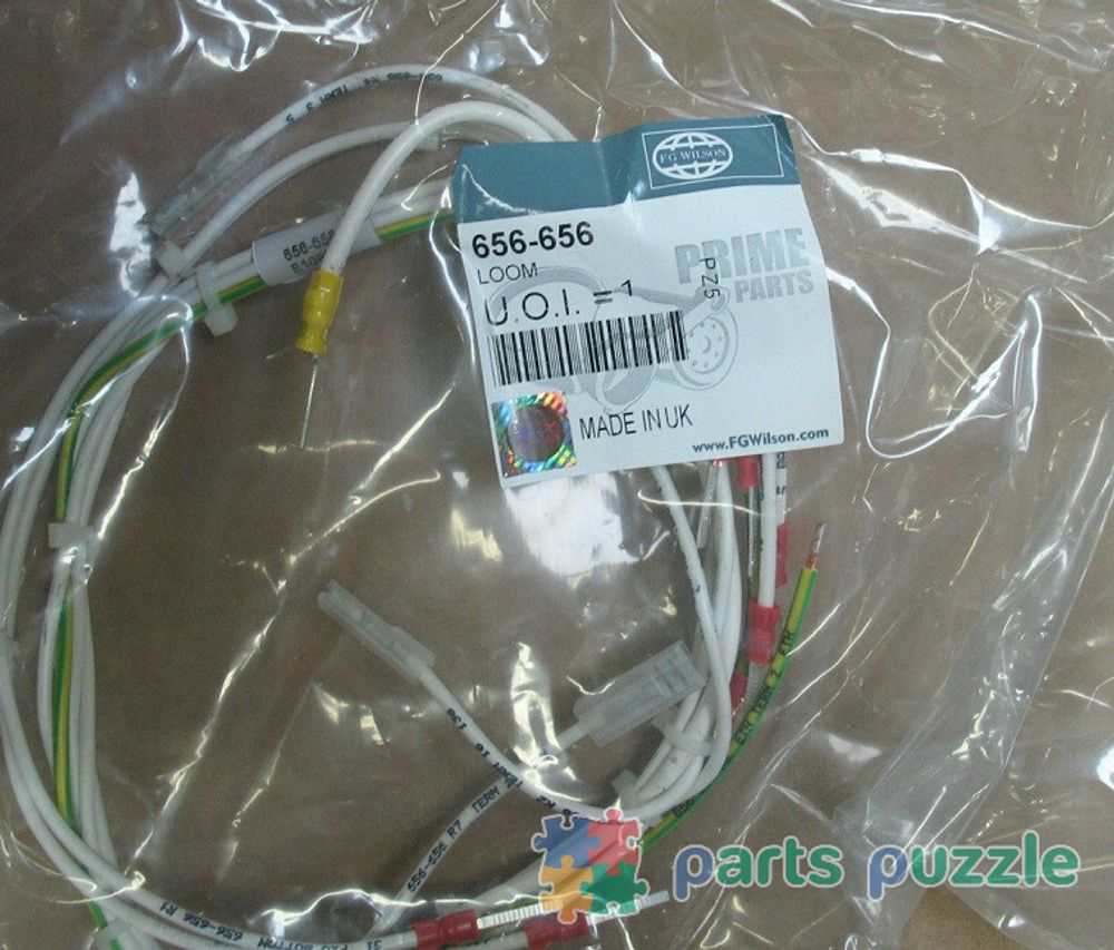 Проводка / LOOM - 2001 PCB5 АРТ: 656-656 Проводка / LOOM - 2001 PCB5 АРТ: 656-656