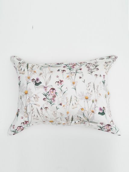 Постельное белье  DAISY кремовый deluxe  TIVOLYO HOME Турция