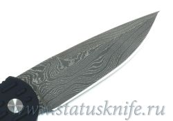 Нож Pro-Tech TR-3 Damascus 1 of 20 Automatic limitedфотография - 6