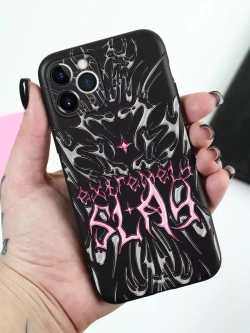 Чехол на iPhone 11 Pro Айфон, 11 Про с принтом