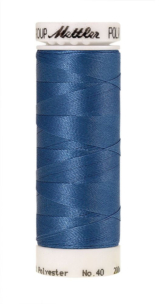 Нить вышивальная Mettler Poly Sheen 40 (200 м), 5 кат. | цв. 3810