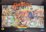 Elton John ‎– Captain Fantastic And The Brown Dirt Cowboy (США 1975г.)