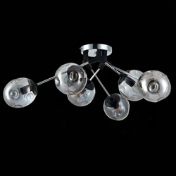 Светильник потолочный Evoluce Marea SLE106002-06