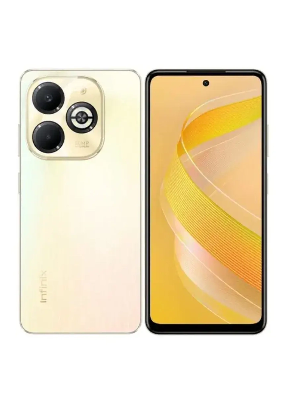 6,6" Смартфон SMART 8 Plus 4/128 ГБ SMART 8 PLUS GOLD
