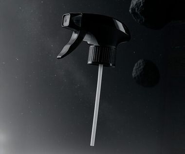 Space Cosmetics Триггер химстойкий BBB черный