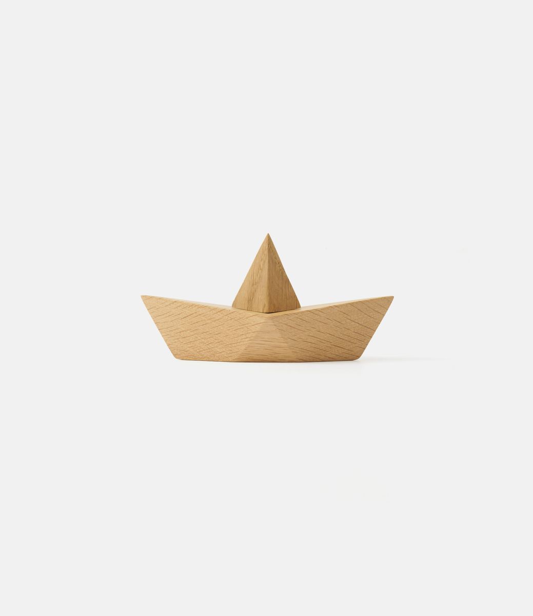 Boyhood Admiral Oak Small — фигурка из дерева