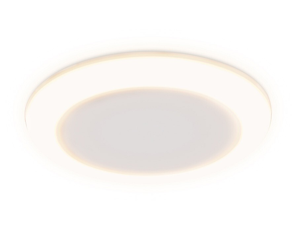 Встраиваемый светильник Ambrella Light DCR DCR303