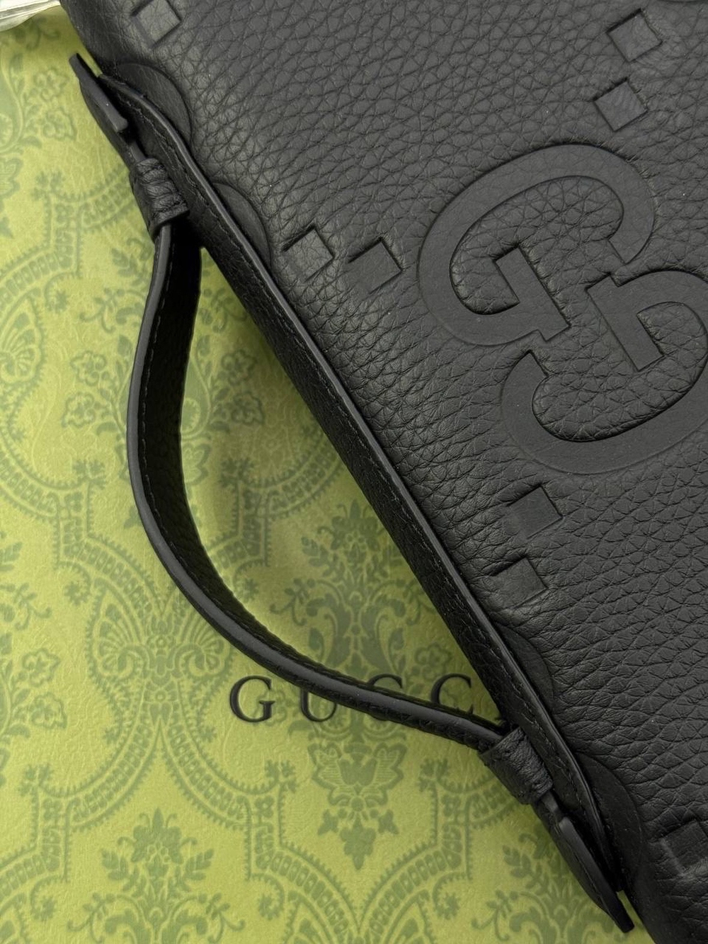 Борсетка Gucci