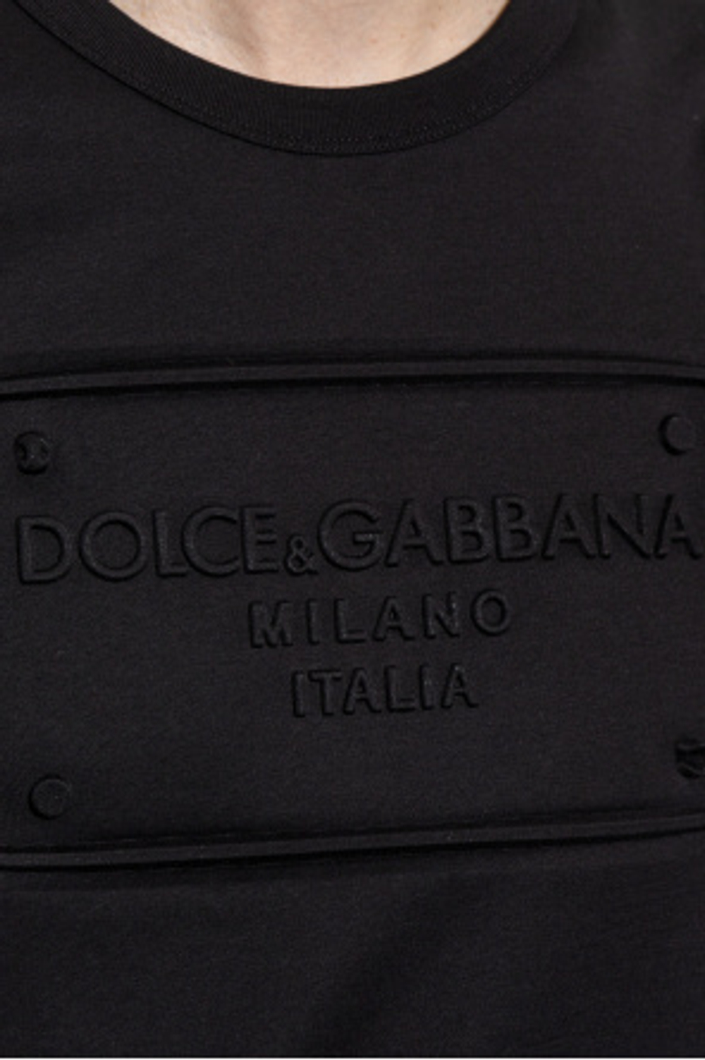 Футболка DOLCE&GABBANA