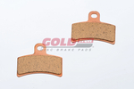 Тормозные колодки Goldfren 143 S3