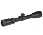 Оптический прицел Gaut Quartz 3-9x40, сетка 3 (Mil-Dot) нить, без подсветки