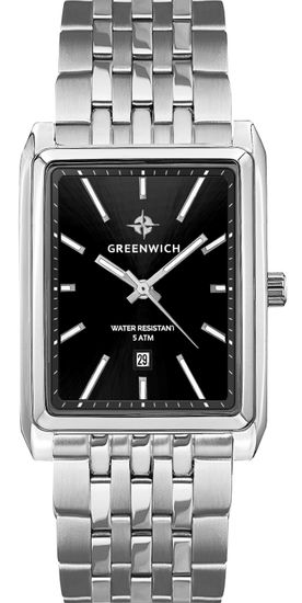 Greenwich Galeon GW 571.10.11 Мужские кварцевые часы