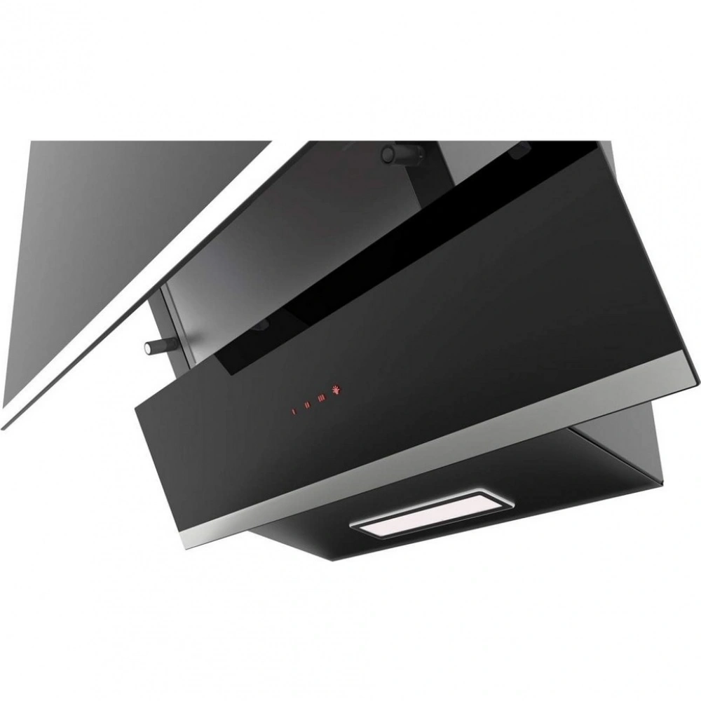 Наклонная вытяжка Korting KHC 65070 GN