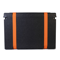 Изотермический контейнер (термобокс) Camping World Thermobox (55 л.), черный