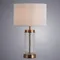 Интерьерная настольная лампа Baymont A5070LT-1PB Arte Lamp