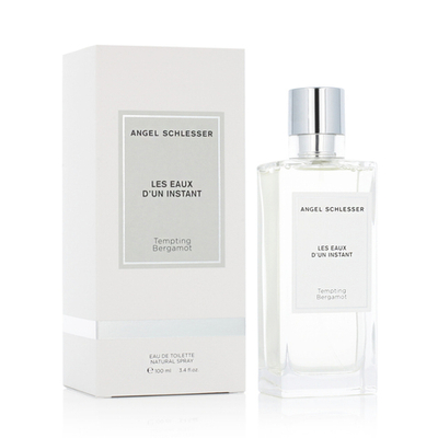 Angel Schlesser Les Eaux d'Un Instant Tempting Bergamot Eau De Toilette 100 ml (unisex)