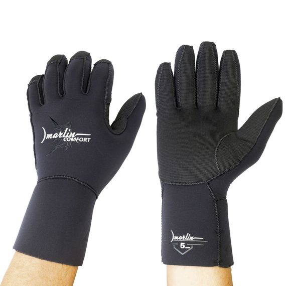 Перчатки Marlin Comfort 5 мм