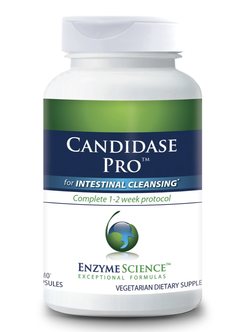 Candidase Pro™ 84 капсулы Enzyme Science