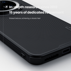 Чехол от Nillkin c поддержкой MagSafe для Huawei Mate 70, серия Super Frosted Shield Pro Magnetic Case